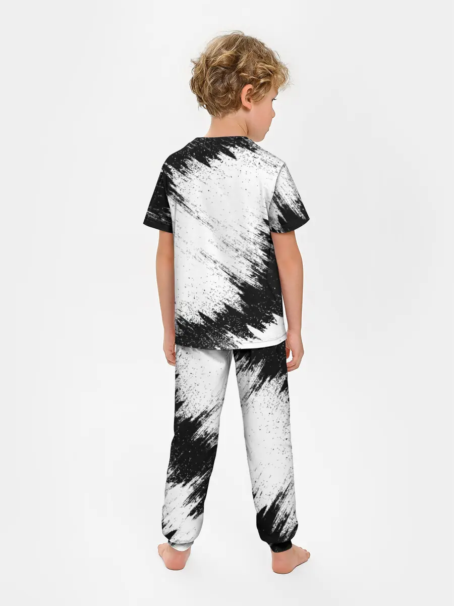 Детская пижама с брюками / Lexus