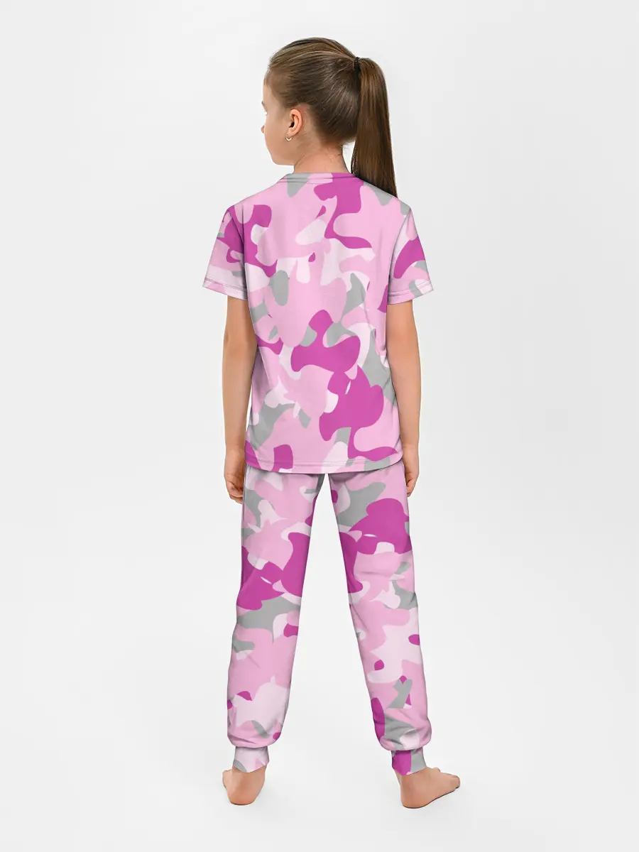 Детская пижама с брюками / Lil PEEP Cry baby