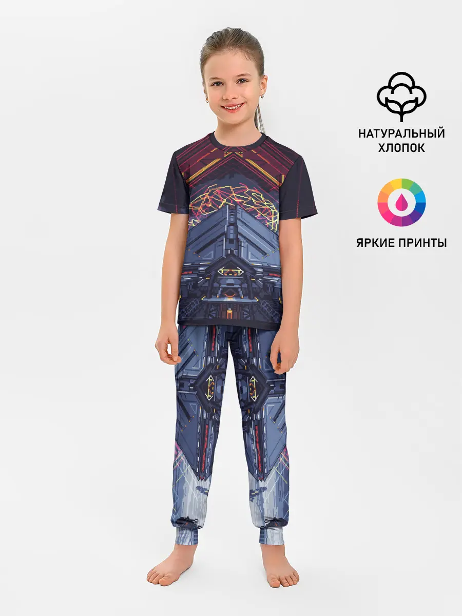 Детская пижама с брюками / DESTINY