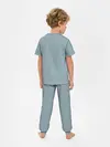 Детская пижама с брюками / Викинги