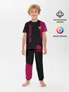 Детская пижама с брюками / Barcelona sport