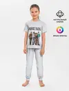 Детская пижама с брюками / Maneskin