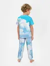 Детская пижама с брюками / Акварельный Мем