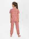 Детская пижама с брюками / Обережная Вышивка