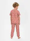 Детская пижама с брюками / Обережная Вышивка
