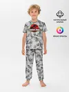 Детская пижама с брюками / Парк Юрского Периода