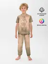 Детская пижама с брюками / русь