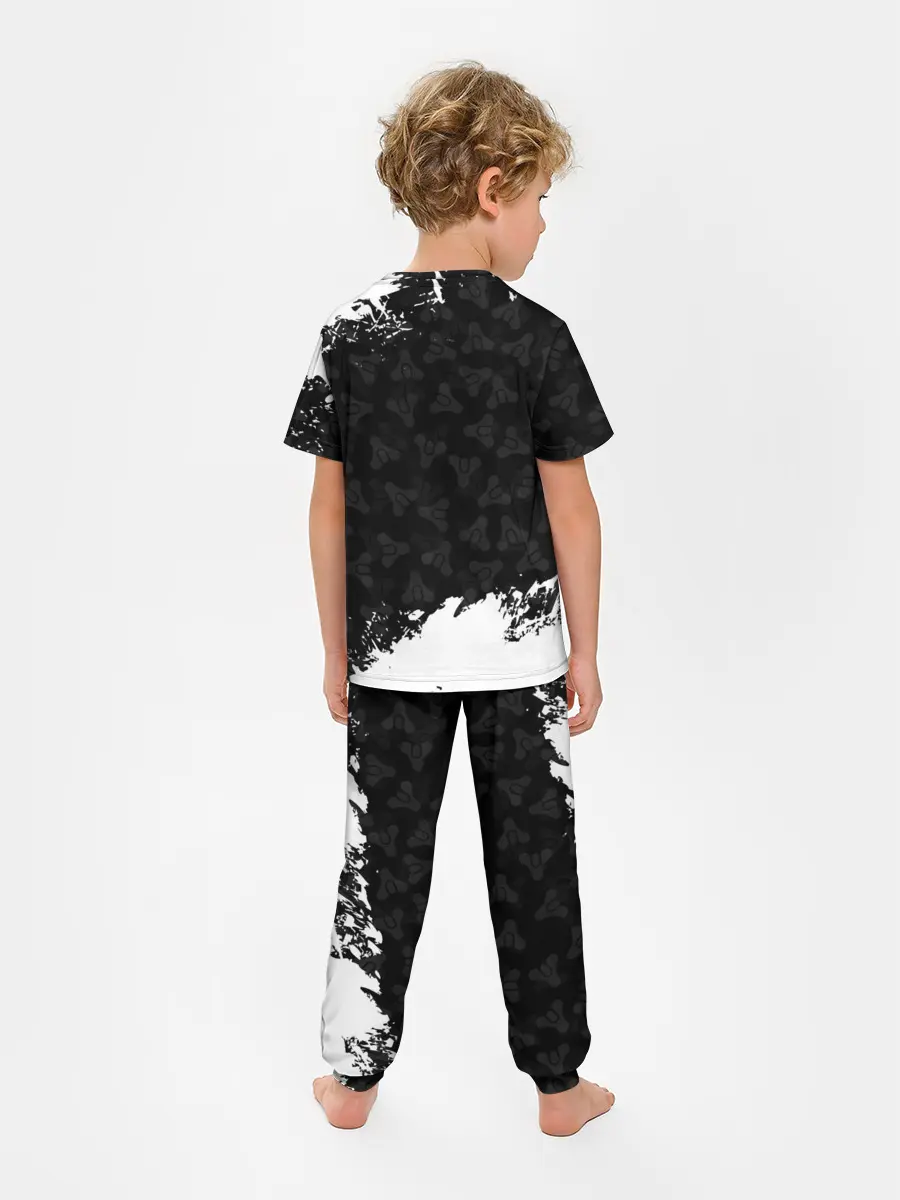 Детская пижама с брюками / DESTINY