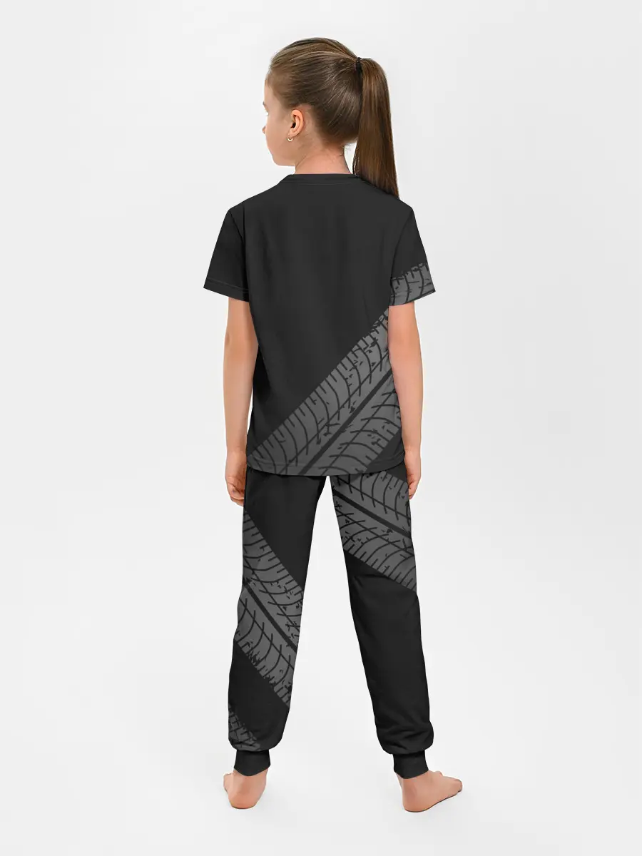 Детская пижама с брюками / CITROEN