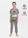 Детская пижама с брюками / Френдзона Кроки