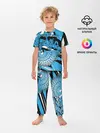 Детская пижама с брюками / RUSSIA Lifestyle