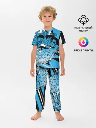 Детская пижама с брюками / RUSSIA Lifestyle