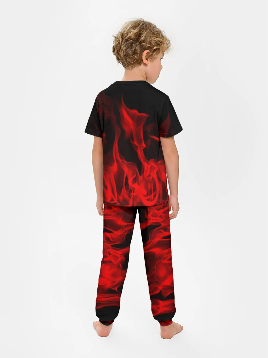 Детская пижама с брюками / SLAYER