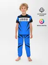 Детская пижама с брюками / Judo