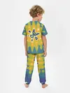 Детская пижама с брюками / Время приключений