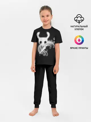 Детская пижама с брюками / Hollow Knight..
