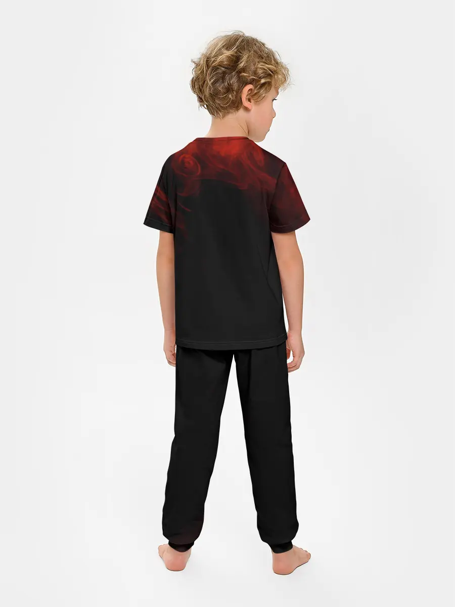 Детская пижама с брюками / FREEFIRE | ФЕНИКС