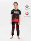Детская пижама с брюками / RUSSIA / РОССИЯ