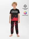 Детская пижама с брюками / RUSSIA / РОССИЯ