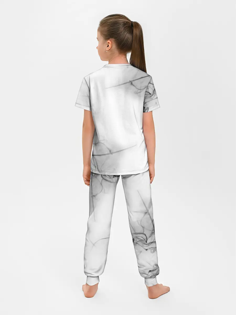 Детская пижама с брюками / devil may cry