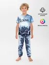 Детская пижама с брюками / Louna