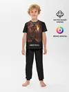 Детская пижама с брюками / Dark Souls