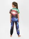 Детская пижама с брюками / ЗАКАТ НОЧНОЙ