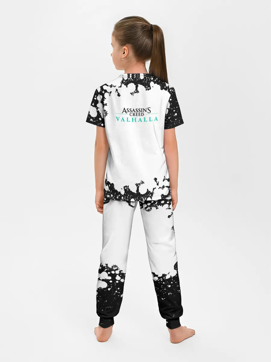 Детская пижама с брюками / ASSASSINS CREED VALHALLA