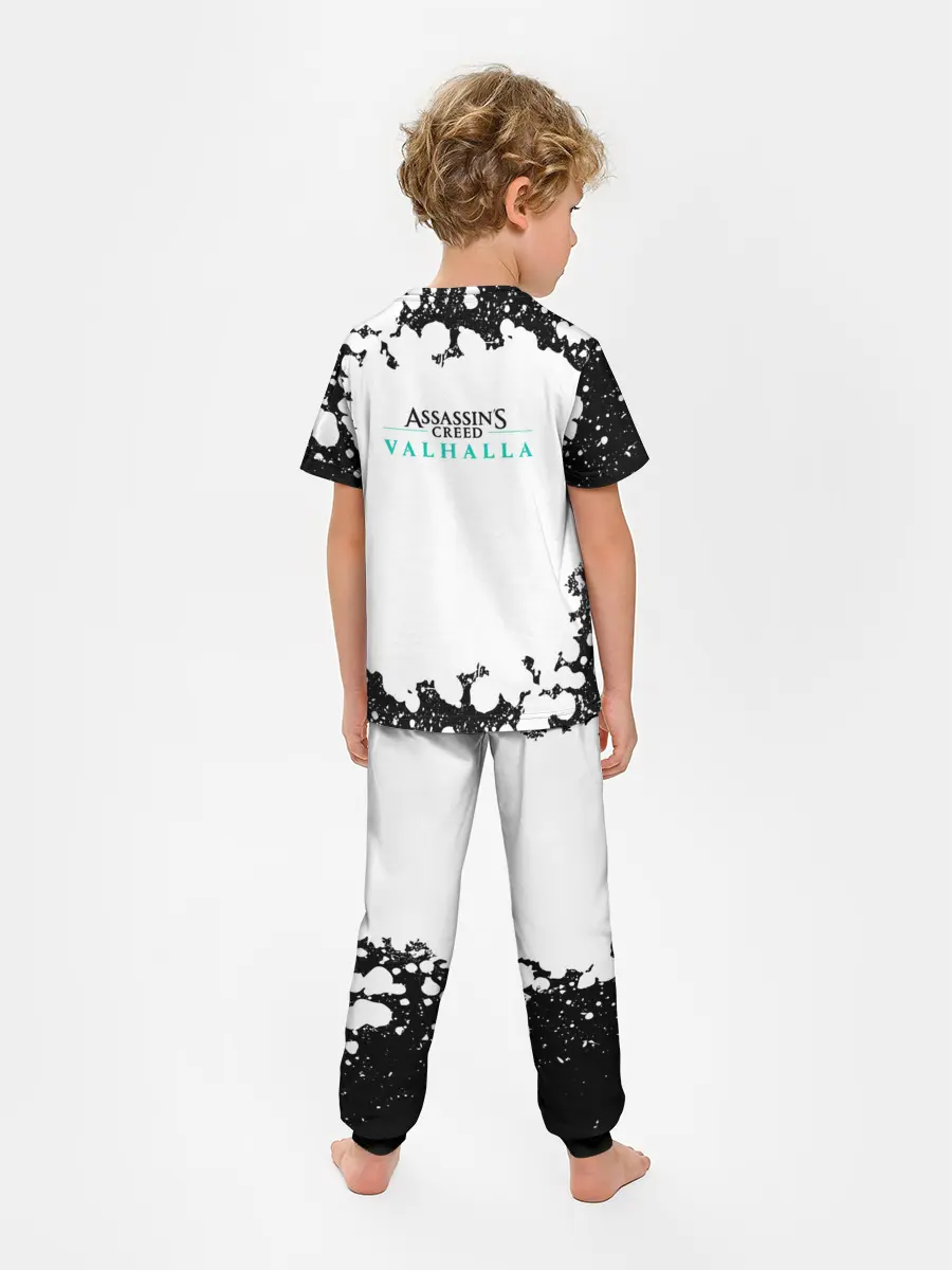 Детская пижама с брюками / ASSASSINS CREED VALHALLA