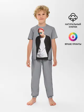 Детская пижама с брюками / T-Fest