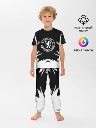 Детская пижама с брюками / CHELSEA
