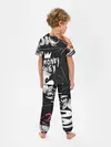 Детская пижама с брюками / Money, money