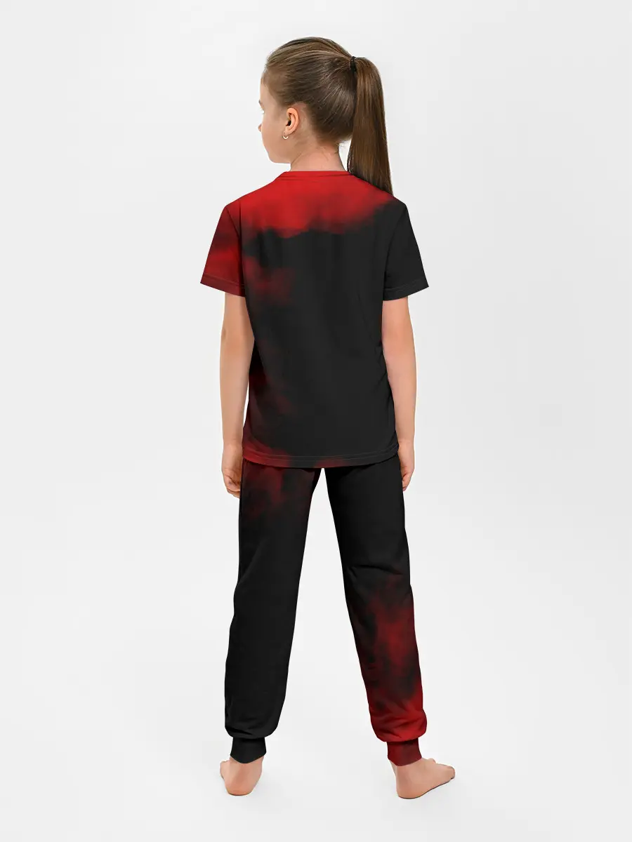 Детская пижама с брюками / Группа Кукрыниксы