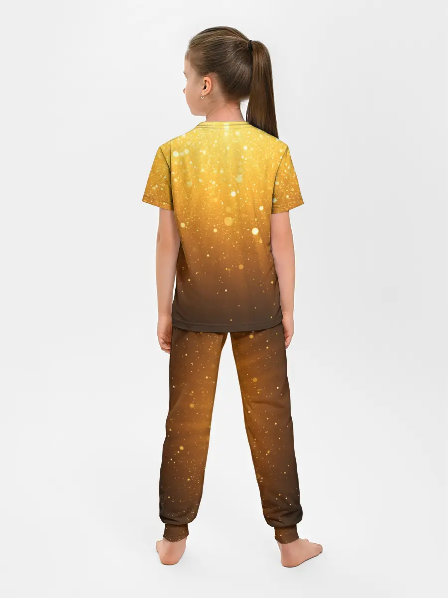 Детская пижама с брюками / GENSHIN IMPACT ЧЖУН ЛИ