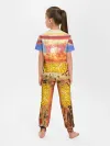 Детская пижама с брюками / Alien area 52