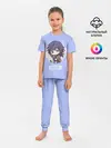 Детская пижама с брюками / Гию