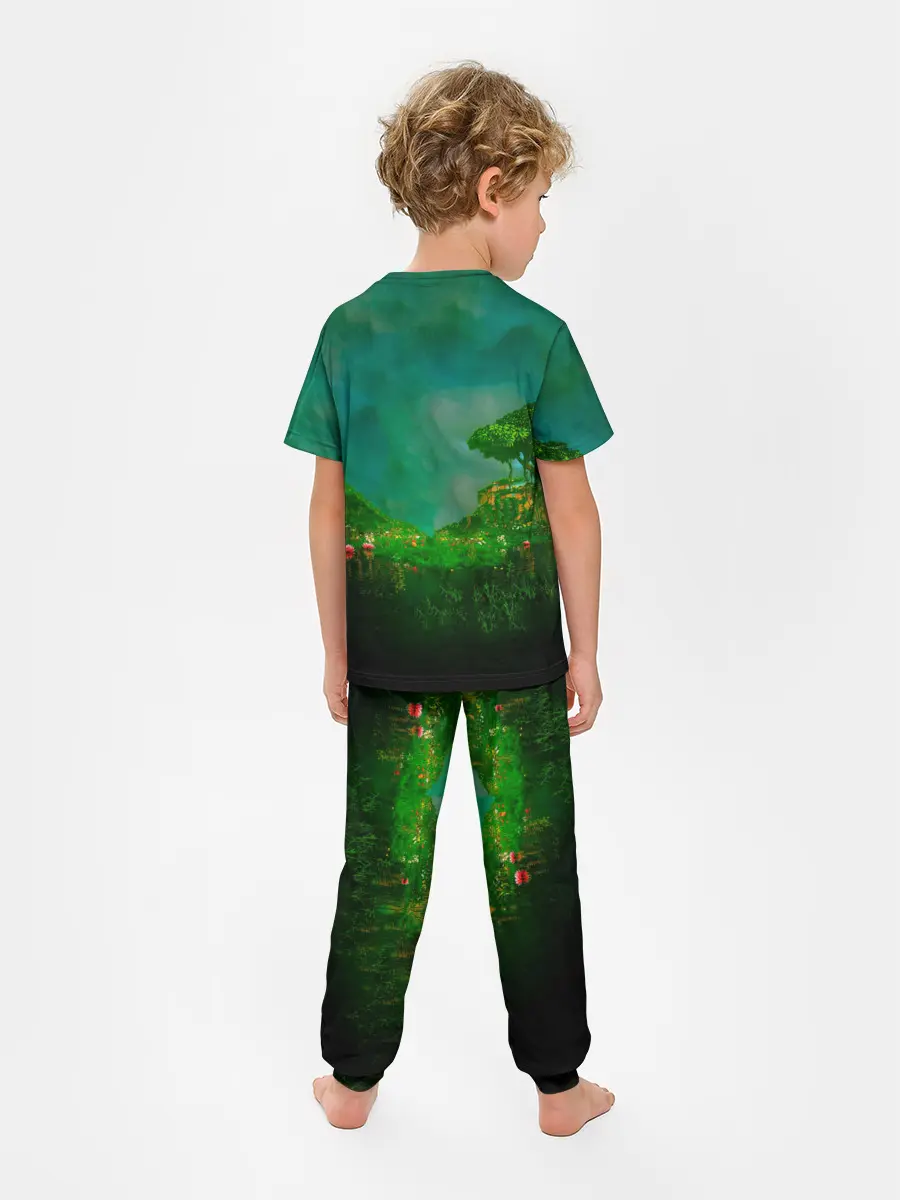 Детская пижама с брюками / Origins - Imagine Dragons