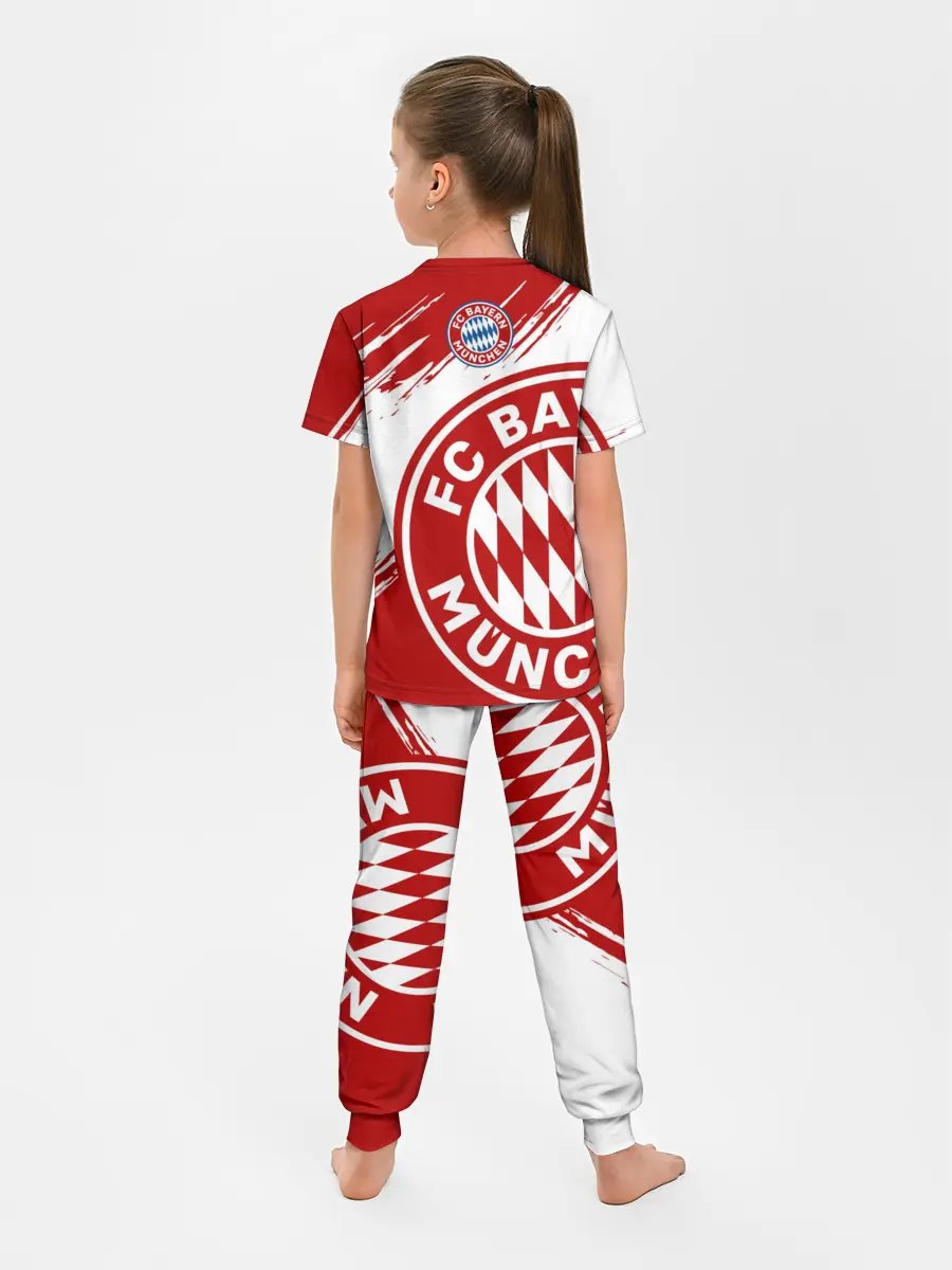 Детская пижама с брюками / Бавария