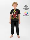 Детская пижама с брюками / One Piece мое почтение