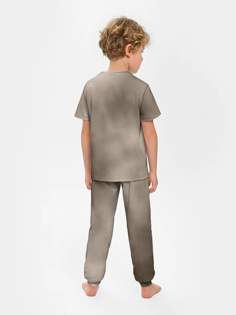 Детская пижама с брюками / Джиперс Криперс