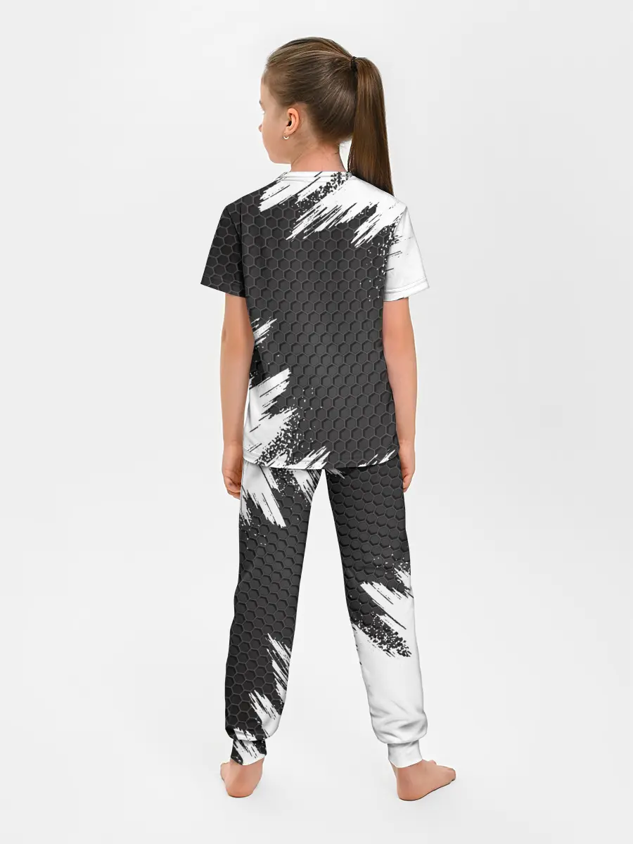 Детская пижама с брюками / PORSCHE