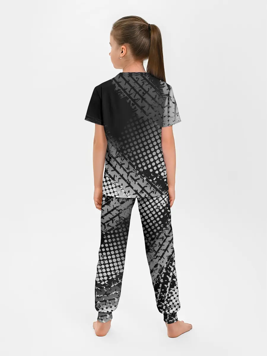 Детская пижама с брюками / Volkswagen