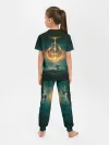 Детская пижама с брюками / Elden Ring Game Art