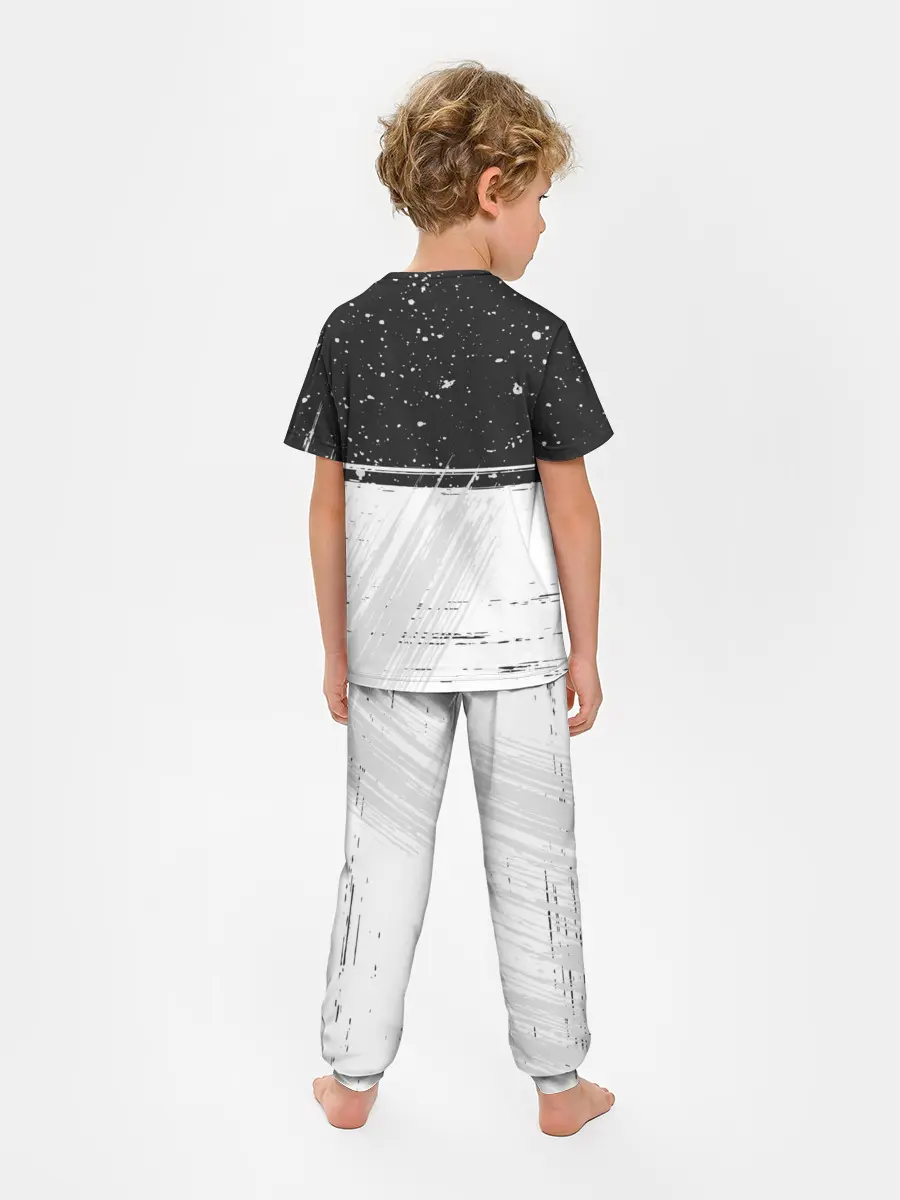 Детская пижама с брюками / YAMAHA MOTOR / Ямаха