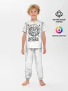 Детская пижама с брюками / RUSSIAN EMERCOM