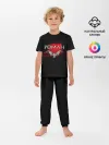 Детская пижама с брюками / Роман