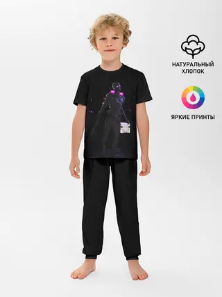 Детская пижама с брюками / MINECRAFT