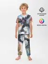 Детская пижама с брюками / Apex Legends
