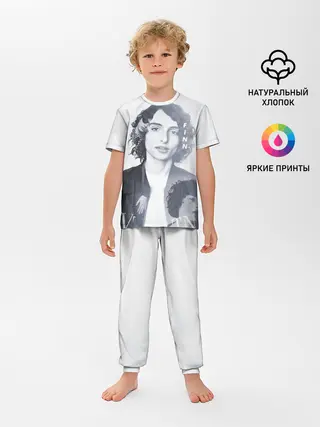 Детская пижама с брюками / Финн Вулфард