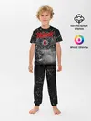Детская пижама с брюками / Slipknot Grunge Rock | СЛИПКНОТ
